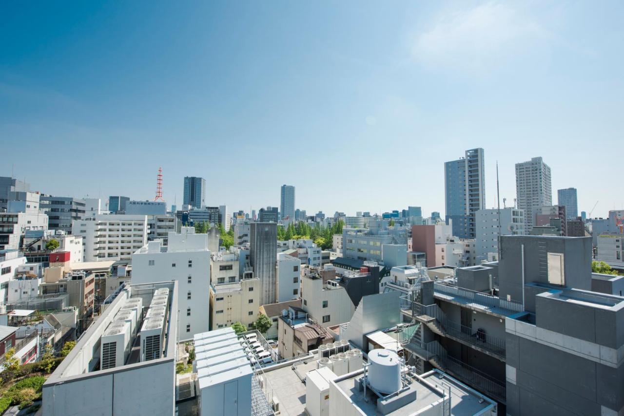 Kamon Apartment Ōsaka Exterior foto